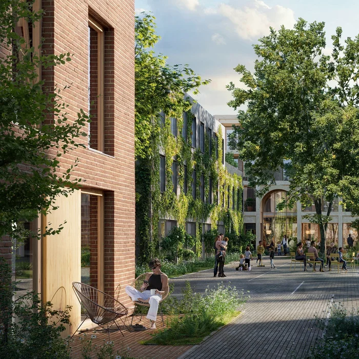 Wonen, voorzieningen en duurzaamheid