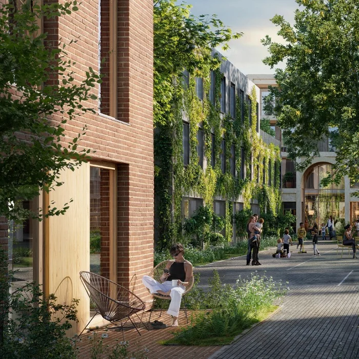Wonen, voorzieningen en duurzaamheid